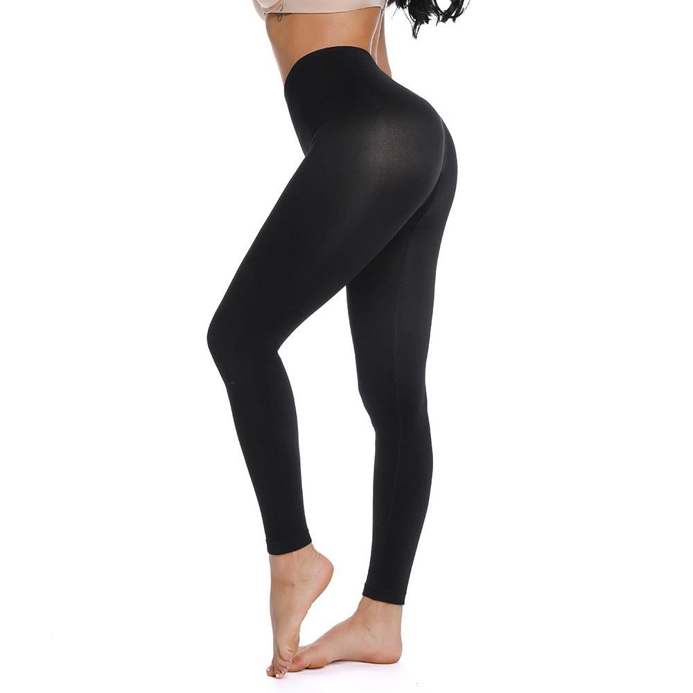 Sleek High Waist Pant – Shaping, Support & Comfort-Secret Slim Wear
