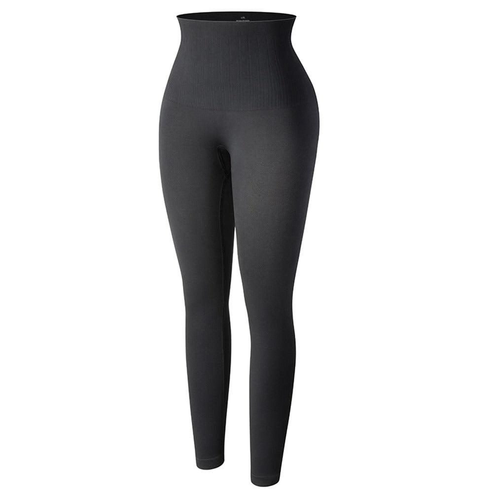 Sleek High Waist Pant – Shaping, Support & Comfort-Secret Slim Wear