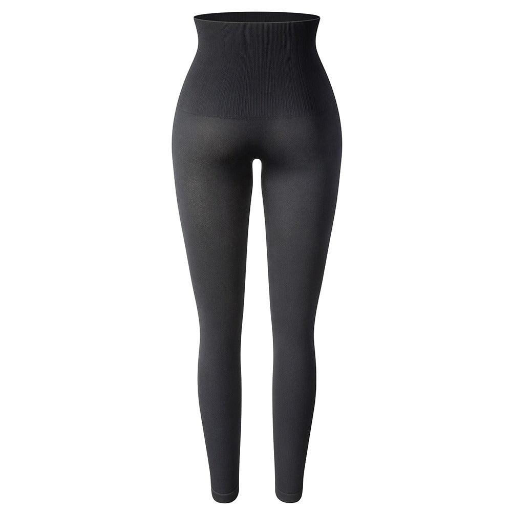 Sleek High Waist Pant – Shaping, Support & Comfort-Secret Slim Wear