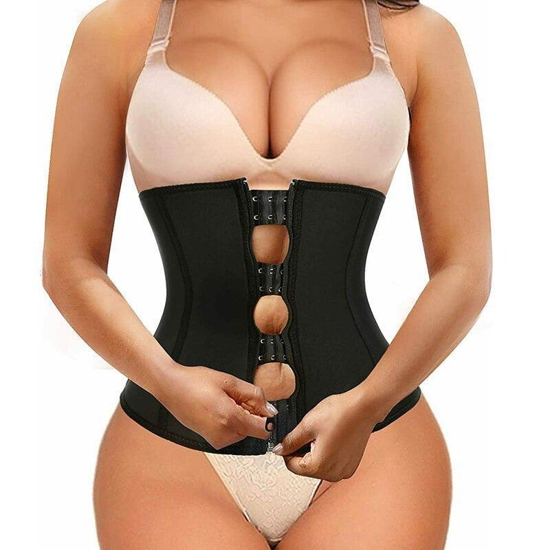 High-Strap Corset Top - for Back Support Comfortable Shapewear-Secret Slim Wear