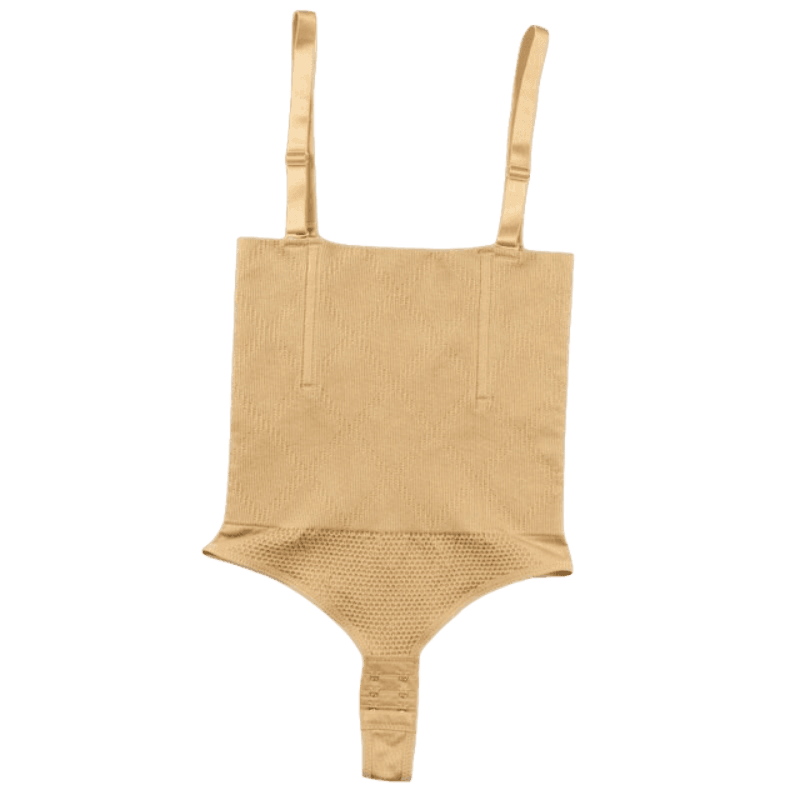 Women Body Thong Waist Shapewear-Secret Slim Wear