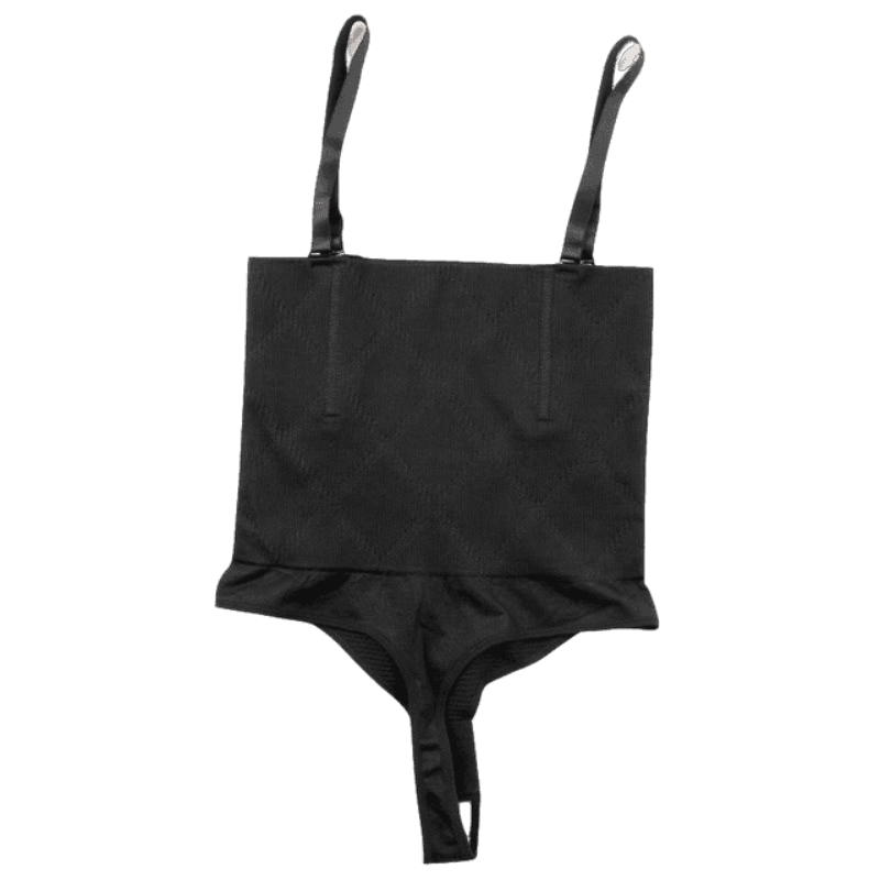 Women Body Thong Waist Shapewear-Secret Slim Wear