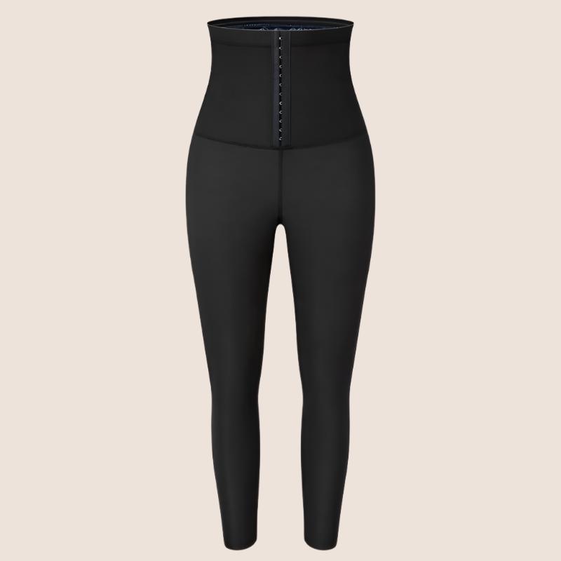 High Compression Leggings – Firm Control with Smooth Fit-Secret Slim Wear