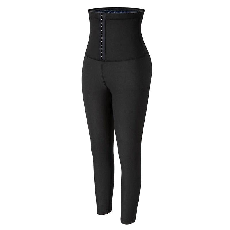 High Compression Leggings – Firm Control with Smooth Fit-Secret Slim Wear