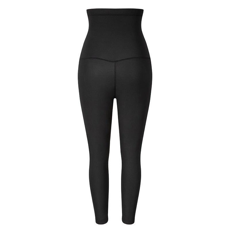 High Compression Leggings – Firm Control with Smooth Fit-Secret Slim Wear