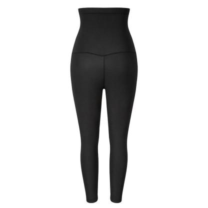 High Compression Leggings – Firm Control with Smooth Fit-Secret Slim Wear