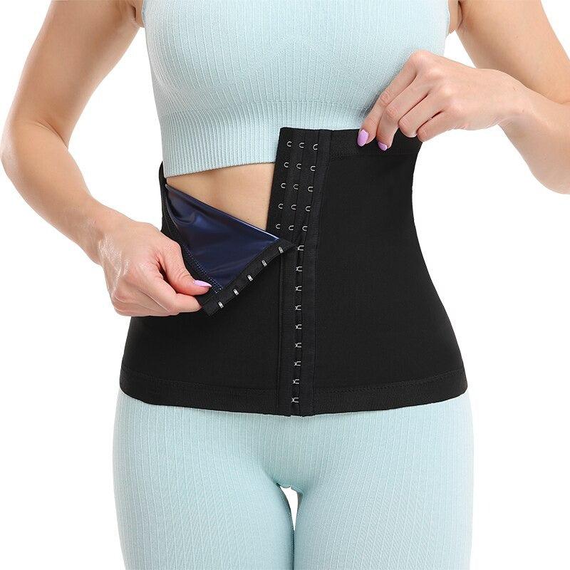 Sauna Body Wrap Shapewear – Accelerate Fat Burning and Shaping-Secret Slim Wear