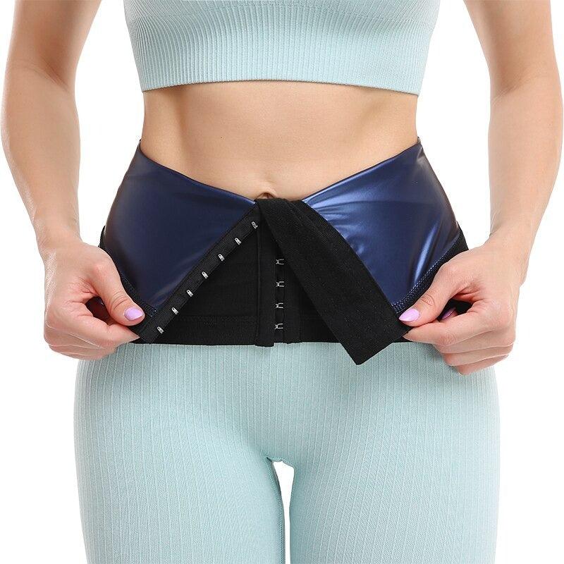 Sauna Body Wrap Shapewear – Accelerate Fat Burning and Shaping-Secret Slim Wear