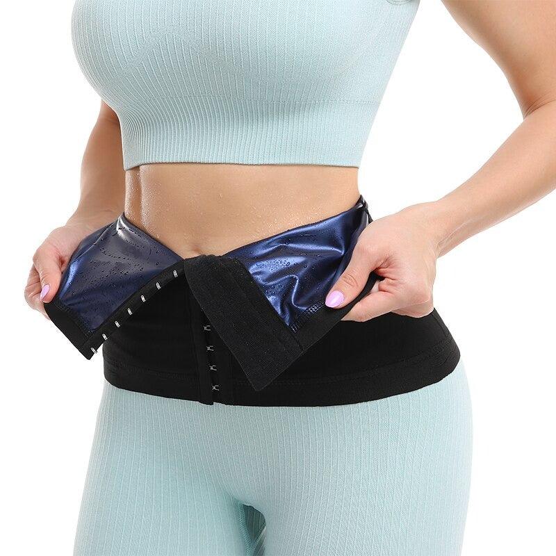 Sauna Body Wrap Shapewear – Accelerate Fat Burning and Shaping-Secret Slim Wear