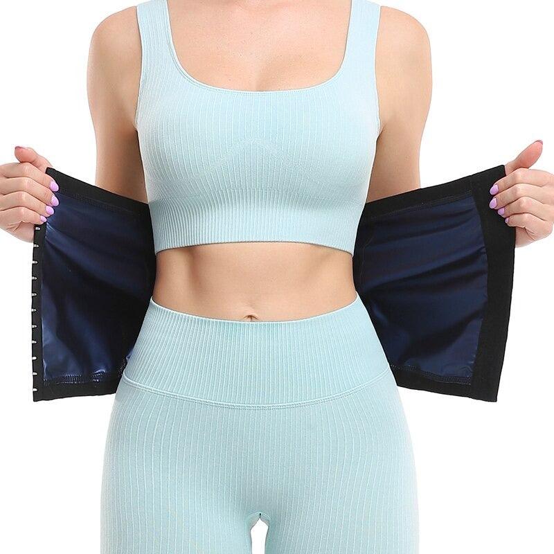 Sauna Body Wrap Shapewear – Accelerate Fat Burning and Shaping-Secret Slim Wear