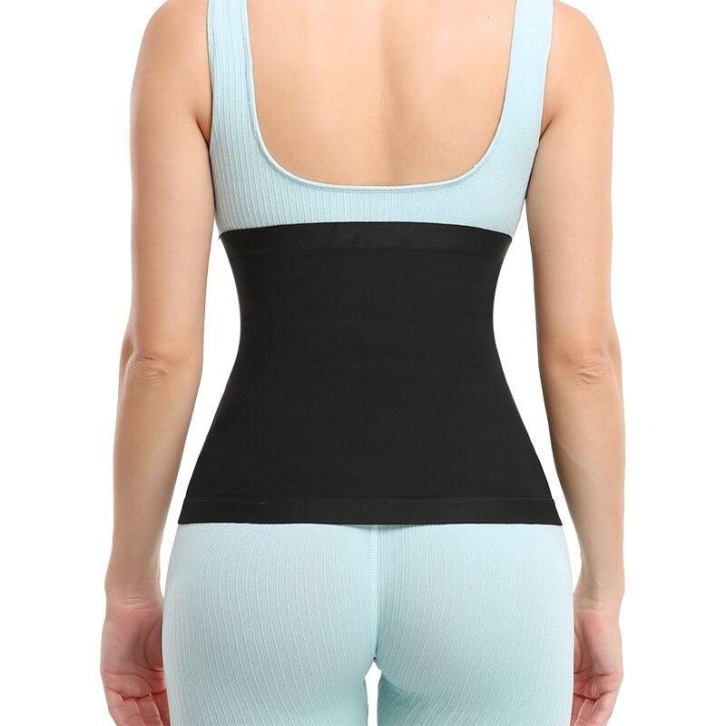 Sauna Body Wrap Shapewear – Accelerate Fat Burning and Shaping-Secret Slim Wear