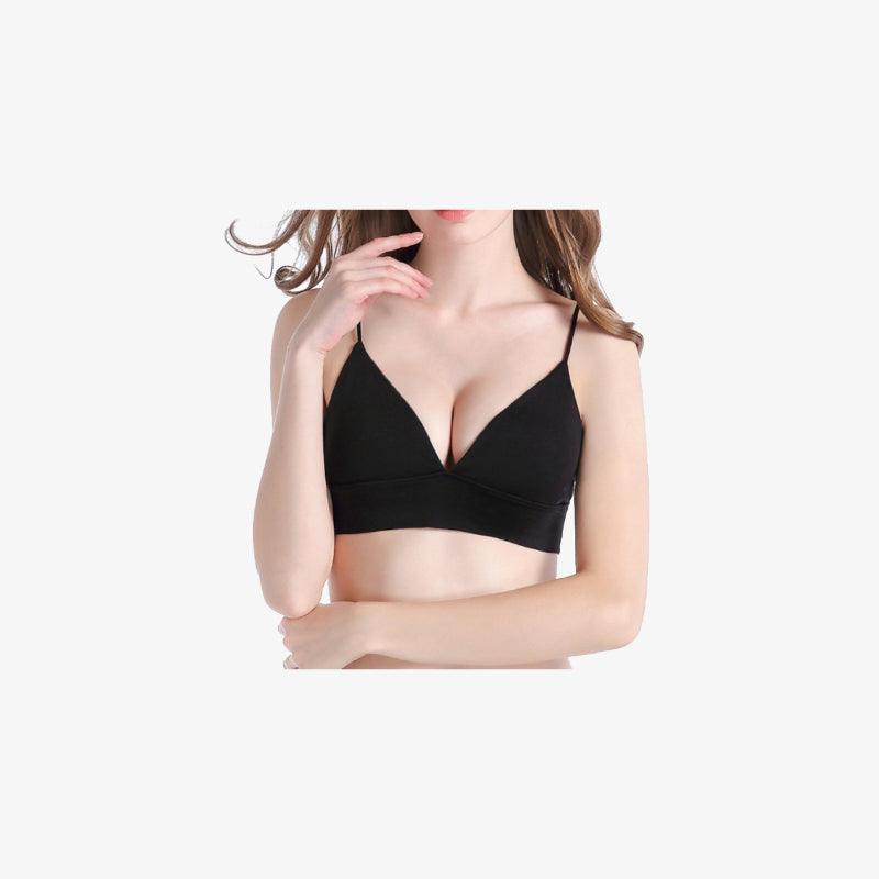 Secret Seamless Support Bra – Wire-Free Comfort and Smooth Fit-Secret Slim Wear