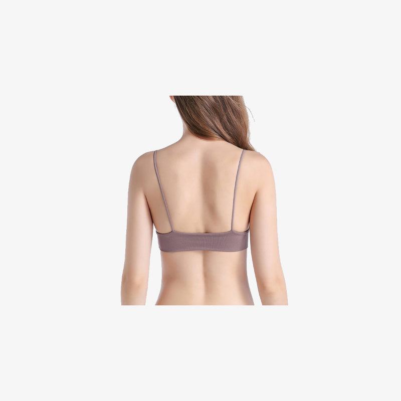 Secret Seamless Support Bra – Wire-Free Comfort and Smooth Fit-Secret Slim Wear