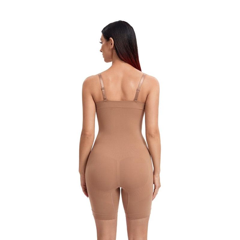 Seamless Shapewear Waist Control Bodysuit-Secret Slim Wear
