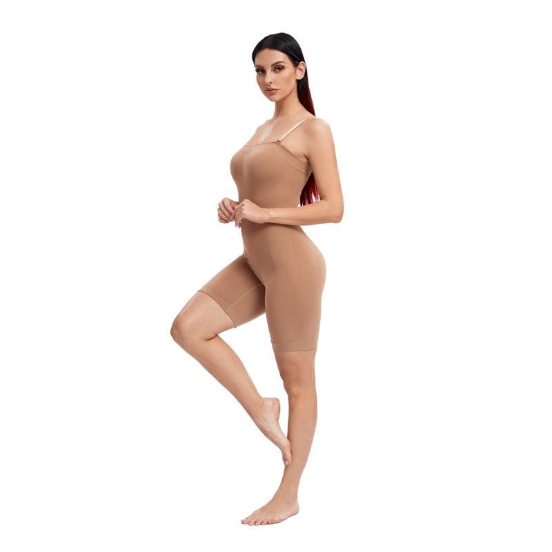 Seamless Shapewear Waist Control Bodysuit-Secret Slim Wear