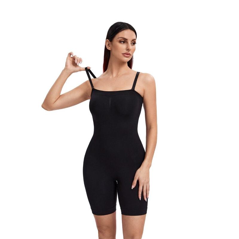 Seamless Shapewear Waist Control Bodysuit-Secret Slim Wear