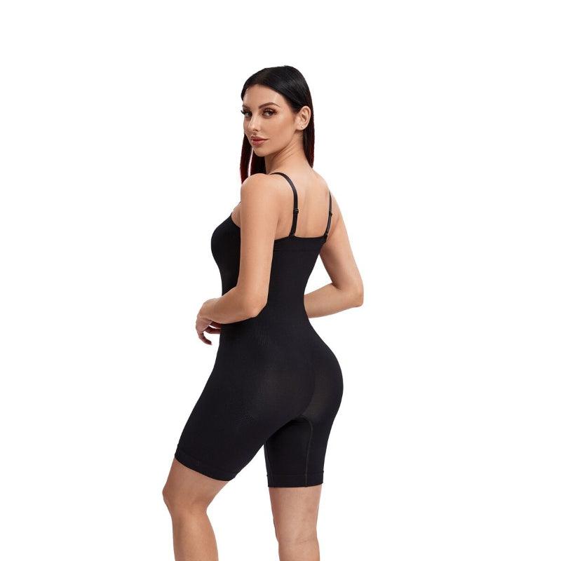 Seamless Shapewear Waist Control Bodysuit-Secret Slim Wear