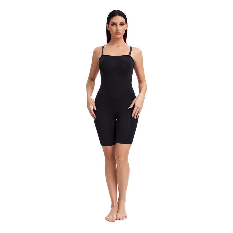 Seamless Shapewear Waist Control Bodysuit-Secret Slim Wear