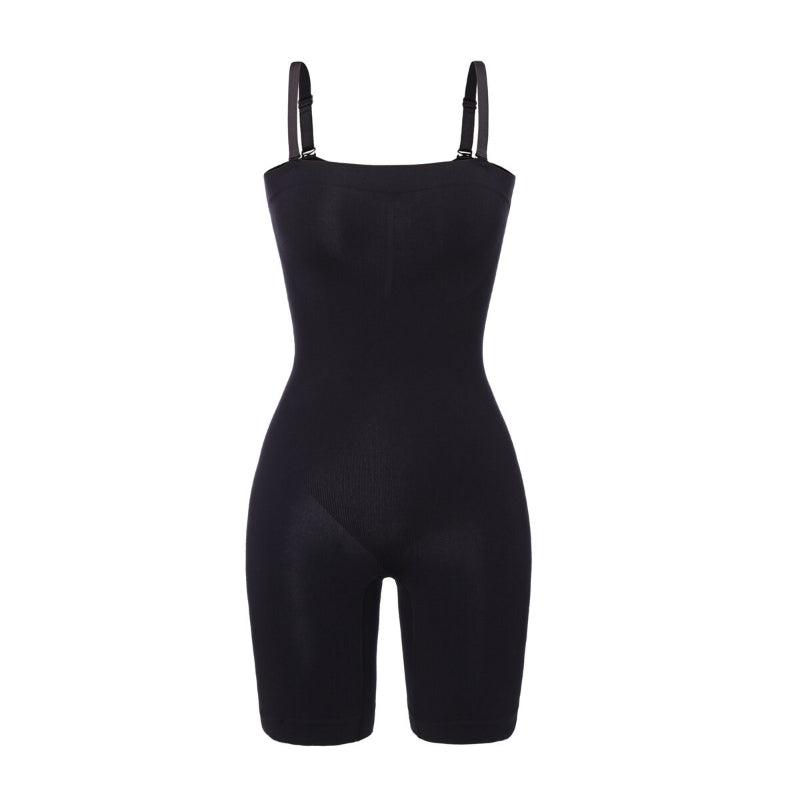 Seamless Shapewear Waist Control Bodysuit-Secret Slim Wear