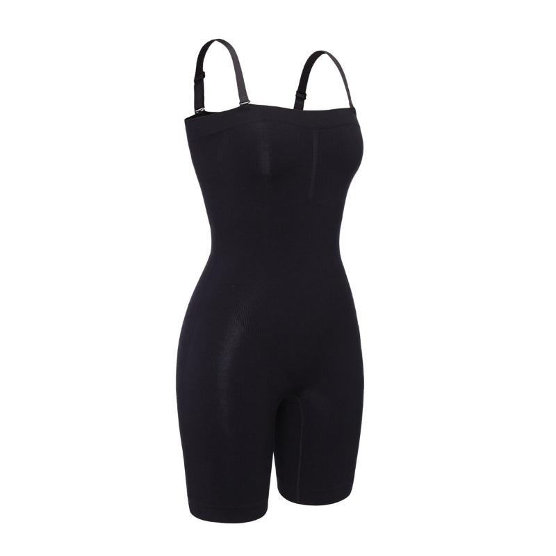 Seamless Shapewear Waist Control Bodysuit-Secret Slim Wear