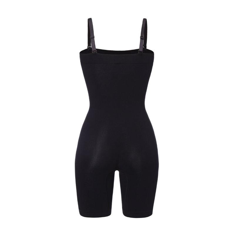 Seamless Shapewear Waist Control Bodysuit-Secret Slim Wear