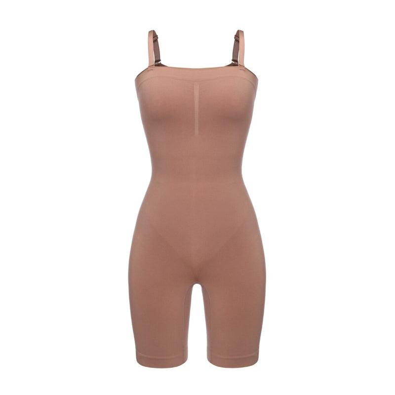 Seamless Shapewear Waist Control Bodysuit-Secret Slim Wear