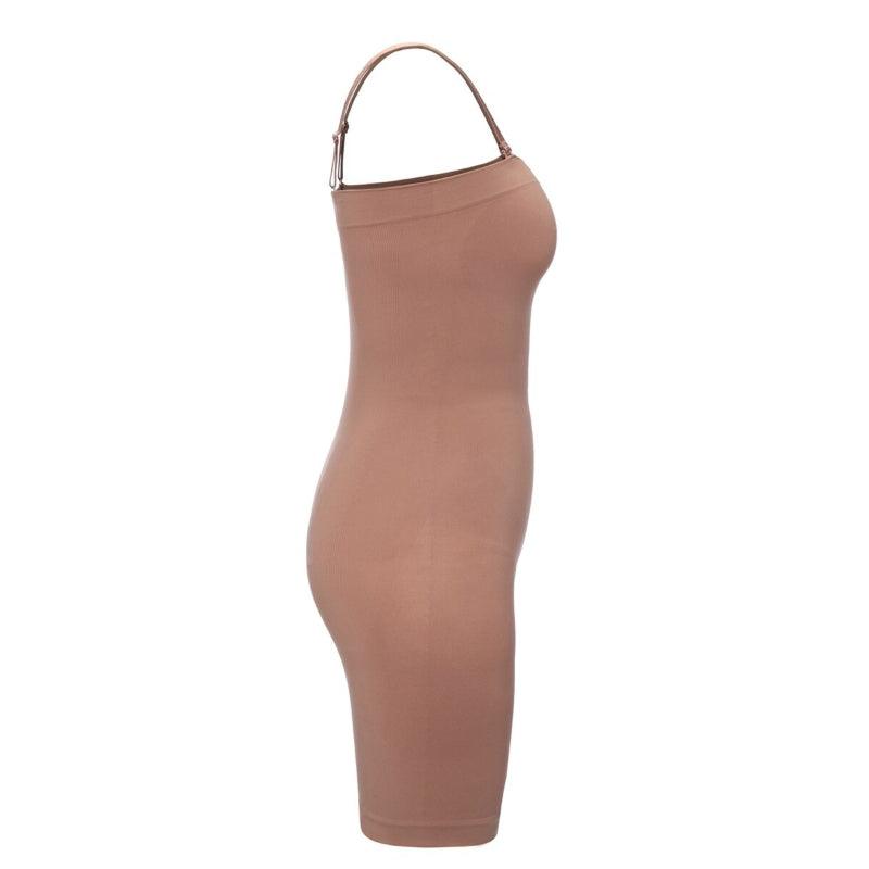 Seamless Shapewear Waist Control Bodysuit-Secret Slim Wear