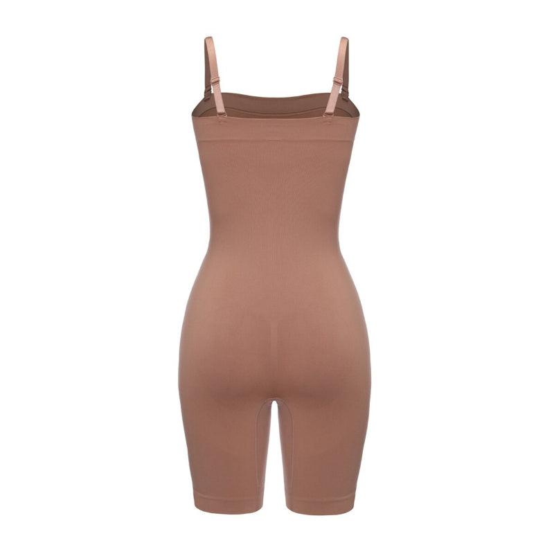 Seamless Shapewear Waist Control Bodysuit-Secret Slim Wear