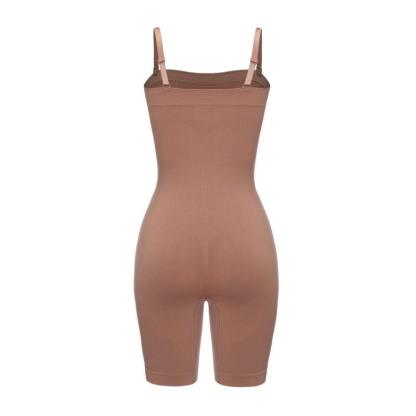 Seamless Shapewear Waist Control Bodysuit-Secret Slim Wear