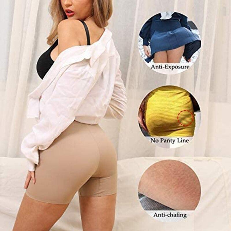 High Rise Shaping Shapewear – Sculpt and Smooth Your Figure-Secret Slim Wear