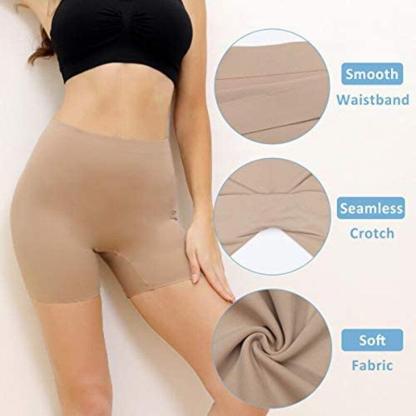 High Rise Shaping Shapewear – Sculpt and Smooth Your Figure-Secret Slim Wear
