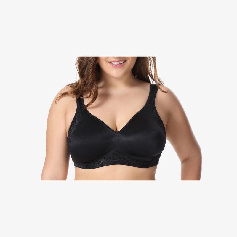 Secret Ultimate Support Bra – Wire-Free Comfort and Full Coverage-Secret Slim Wear