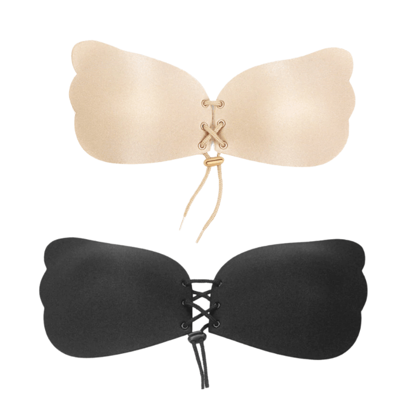 Secret Push-Up Strapless Bra – Invisible and Comfortable Support-Secret Slim Wear