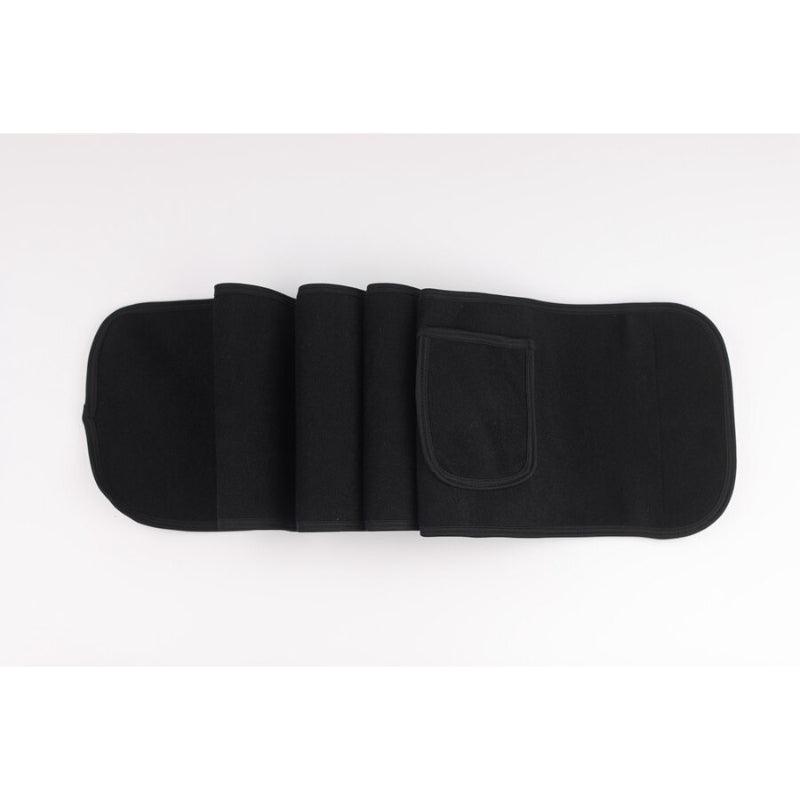 Sauna Trimmer Corset Belt – Adjustable Waist Slimming Support-Secret Slim Wear