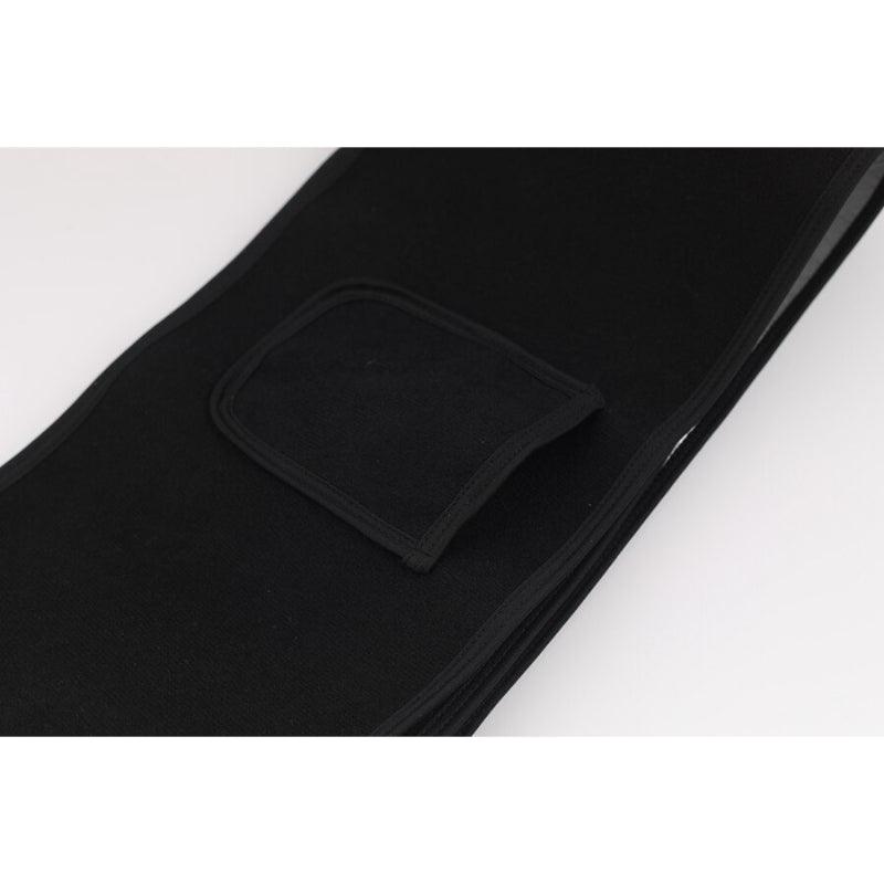 Sauna Trimmer Corset Belt – Adjustable Waist Slimming Support-Secret Slim Wear