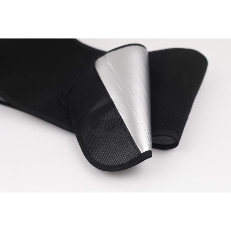 Sauna Trimmer Corset Belt – Adjustable Waist Slimming Support-Secret Slim Wear