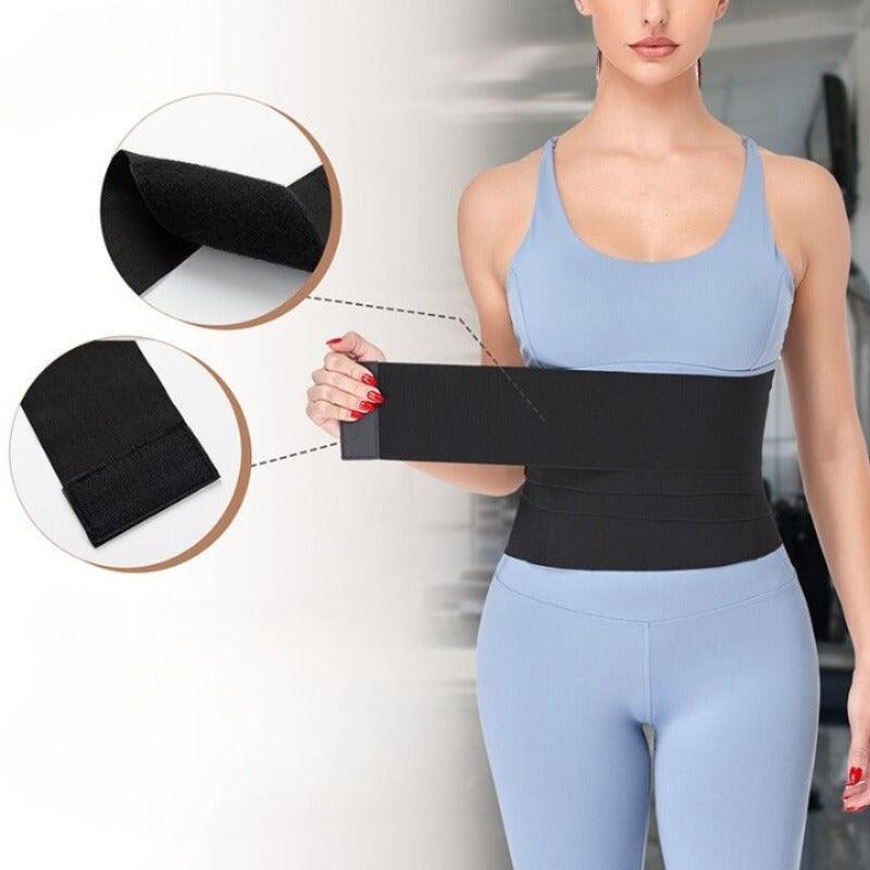Women Waist Wrap Trimmer Shapewear Belt-Secret Slim Wear
