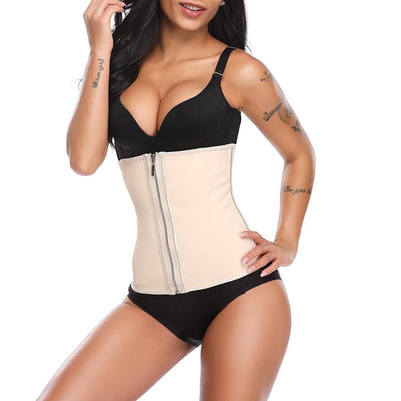 Waist Under Bust Corset Top – Body Shaping Shapewear-Secret Slim Wear