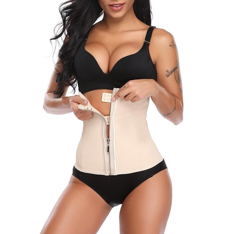 Waist Under Bust Corset Top – Body Shaping Shapewear-Secret Slim Wear