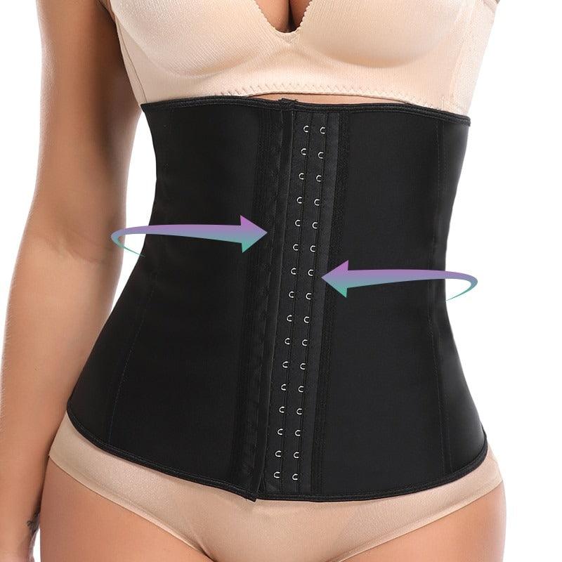 High Compression Shaping Corset – Sculpt Your Figure and Posture-Secret Slim Wear