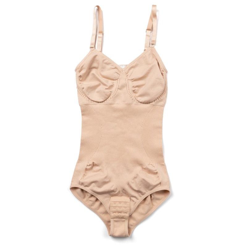 Full Body Trainer Shapewear - Enhance Your Silhouette-Secret Slim Wear