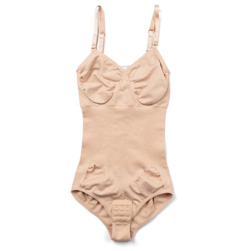 Full Body Trainer Shapewear - Enhance Your Silhouette-Secret Slim Wear