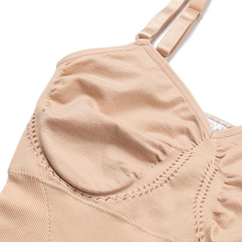 Full Body Trainer Shapewear - Enhance Your Silhouette-Secret Slim Wear