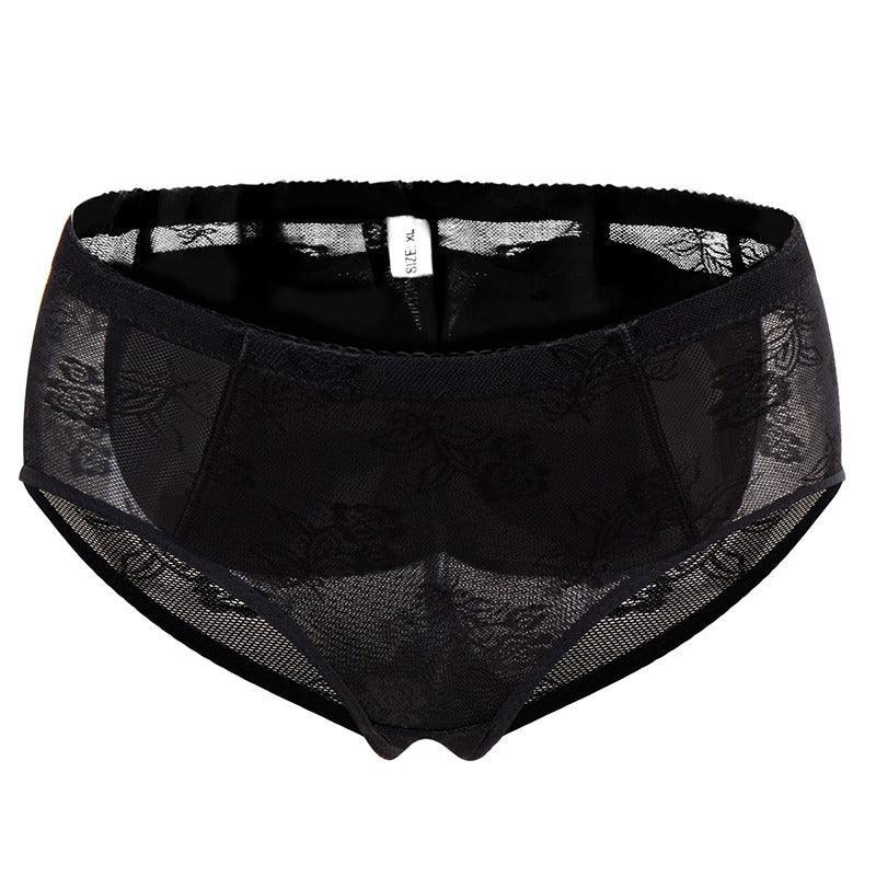 Padded Push-Up Shapewear Panties – Seamless Lift and Defined Curves-Secret Slim Wear