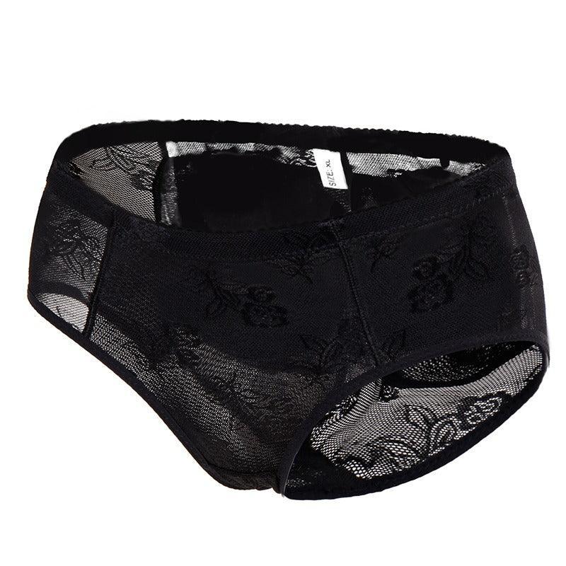 Padded Push-Up Shapewear Panties – Seamless Lift and Defined Curves-Secret Slim Wear