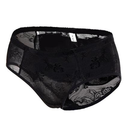 Padded Push-Up Shapewear Panties – Seamless Lift and Defined Curves-Secret Slim Wear