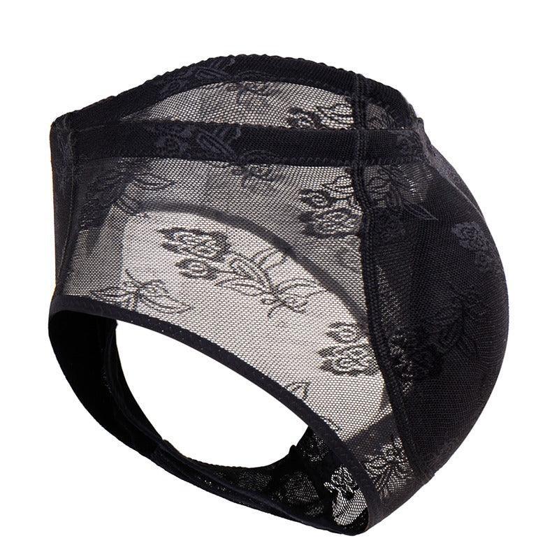 Padded Push-Up Shapewear Panties – Seamless Lift and Defined Curves-Secret Slim Wear