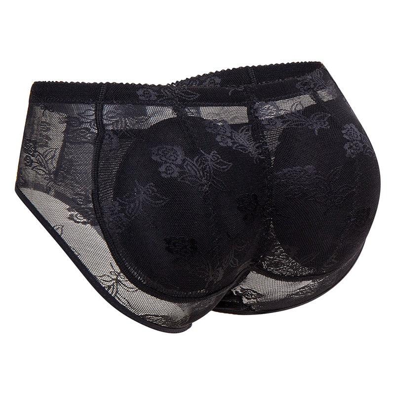 Padded Push-Up Shapewear Panties – Seamless Lift and Defined Curves-Secret Slim Wear