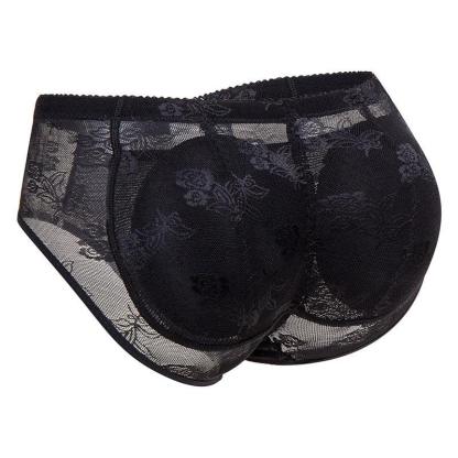 Padded Push-Up Shapewear Panties – Seamless Lift and Defined Curves-Secret Slim Wear