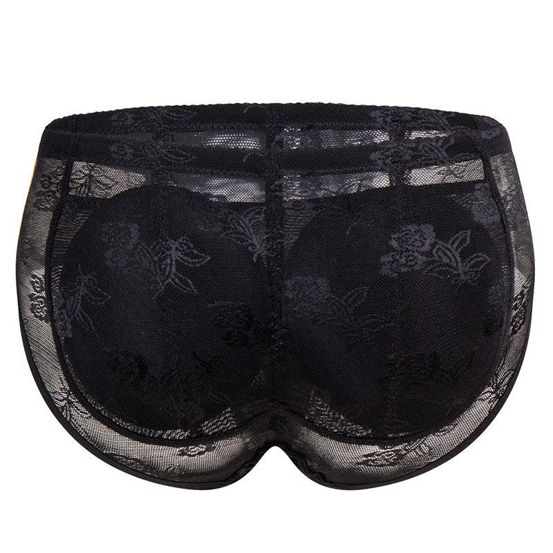 Padded Push-Up Shapewear Panties – Seamless Lift and Defined Curves-Secret Slim Wear